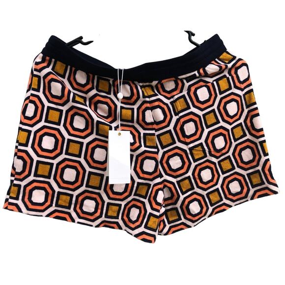 Tory Burch shorts ballet pink octagon size small - Picture 2 of 4